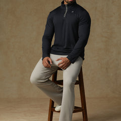 Classic Pullovers Navy