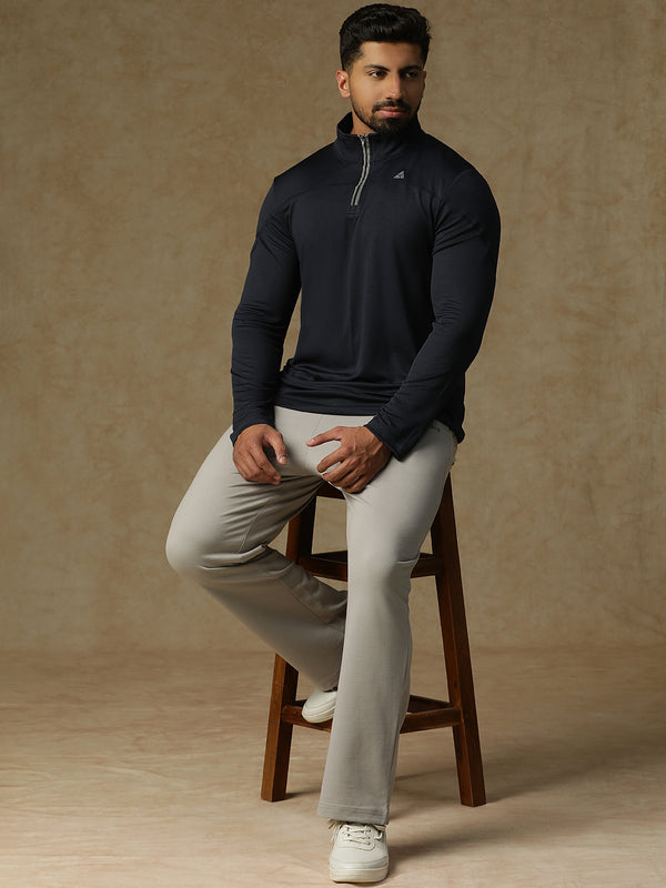 Classic Pullovers Navy