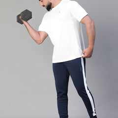 Back Panel T-Shirt White