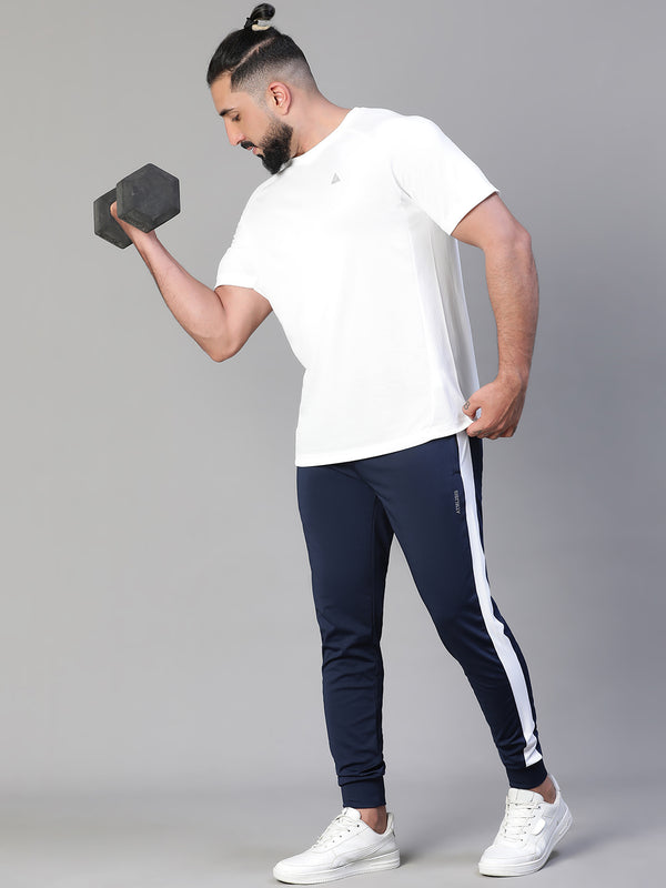 Back Panel T-Shirt White