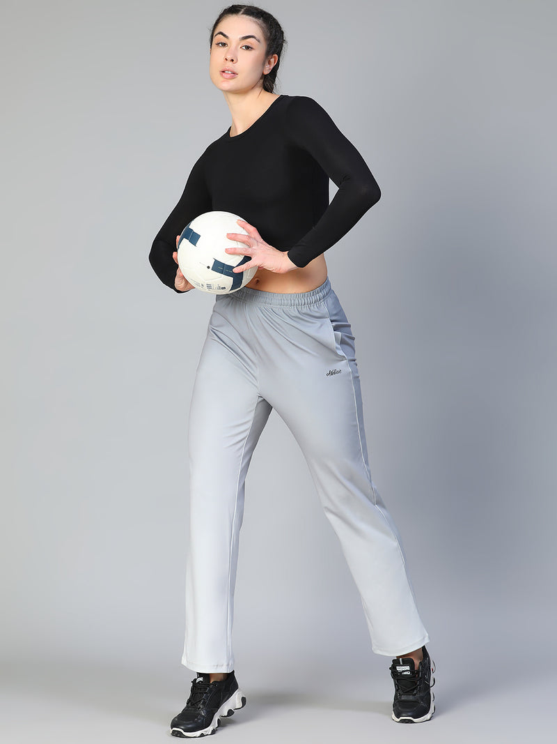 Essential Full Sleeve Crop top Black