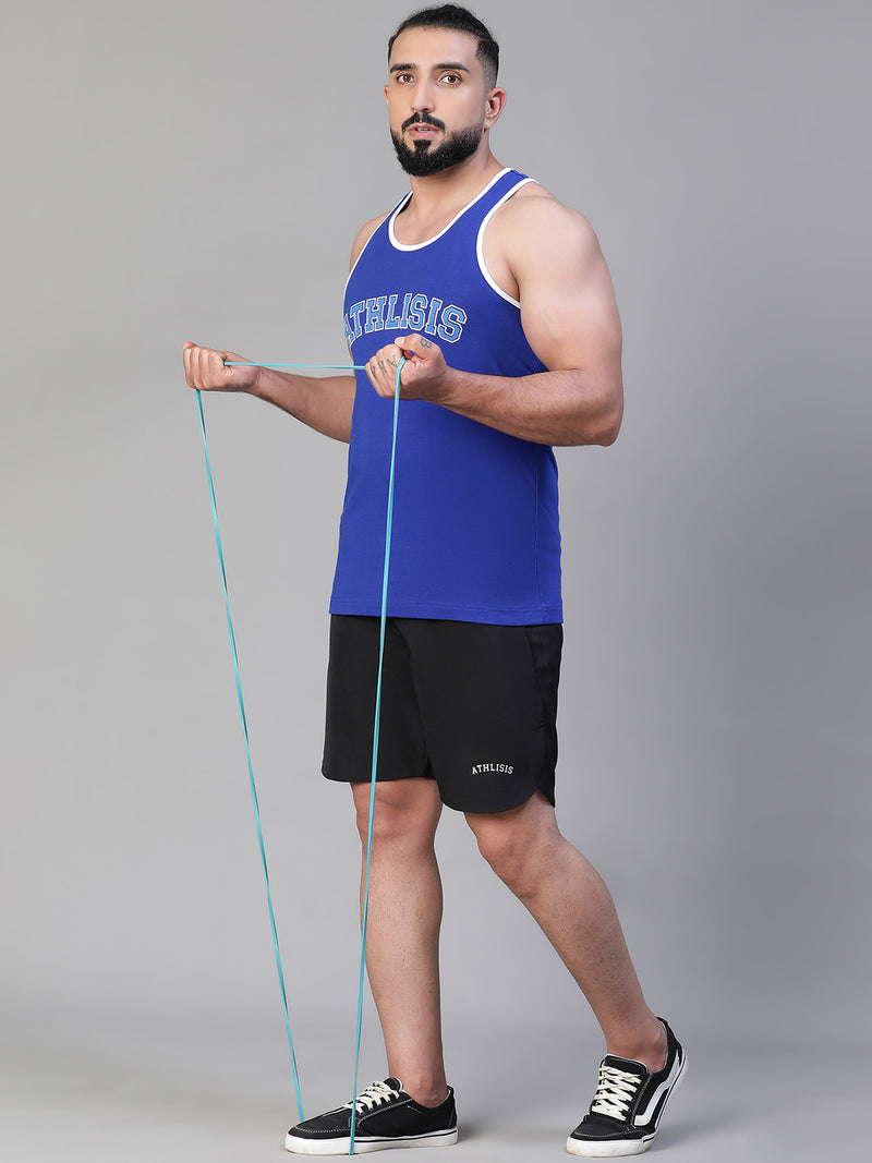 Basic Stringer Blue