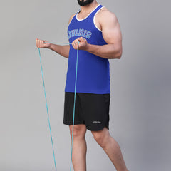 Basic Stringer Blue