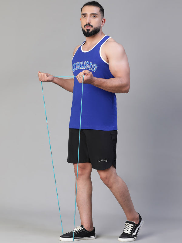 Basic Stringer Blue