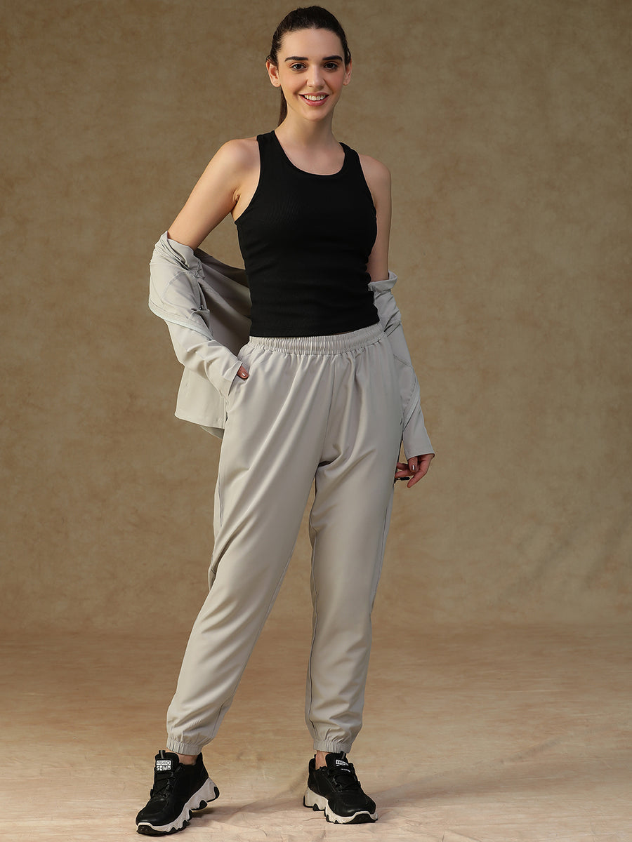 NS Staple Jogger Light Grey
