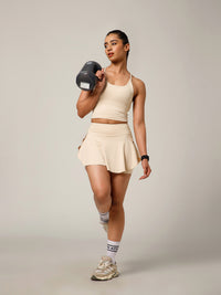 Mova Skort Vanilla