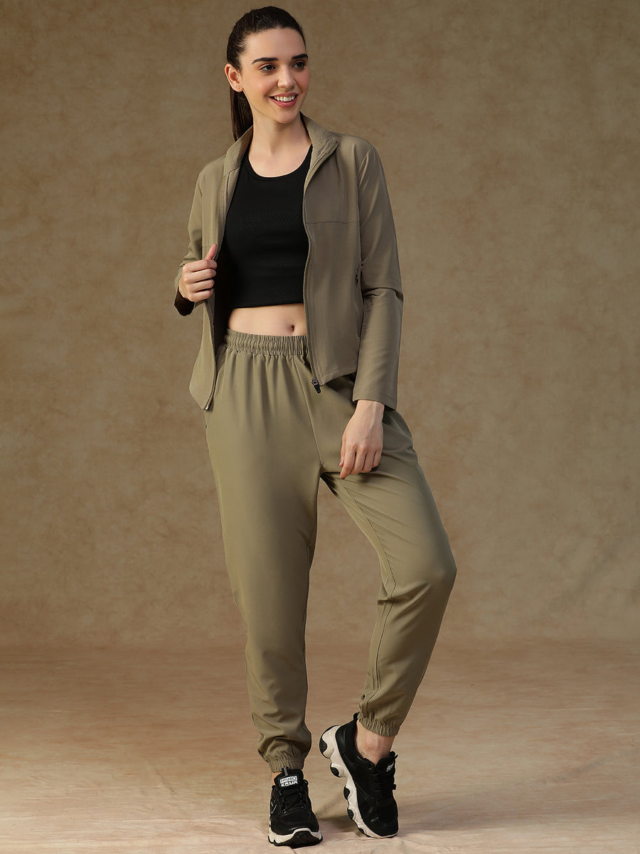 NS Staple Jogger Olive
