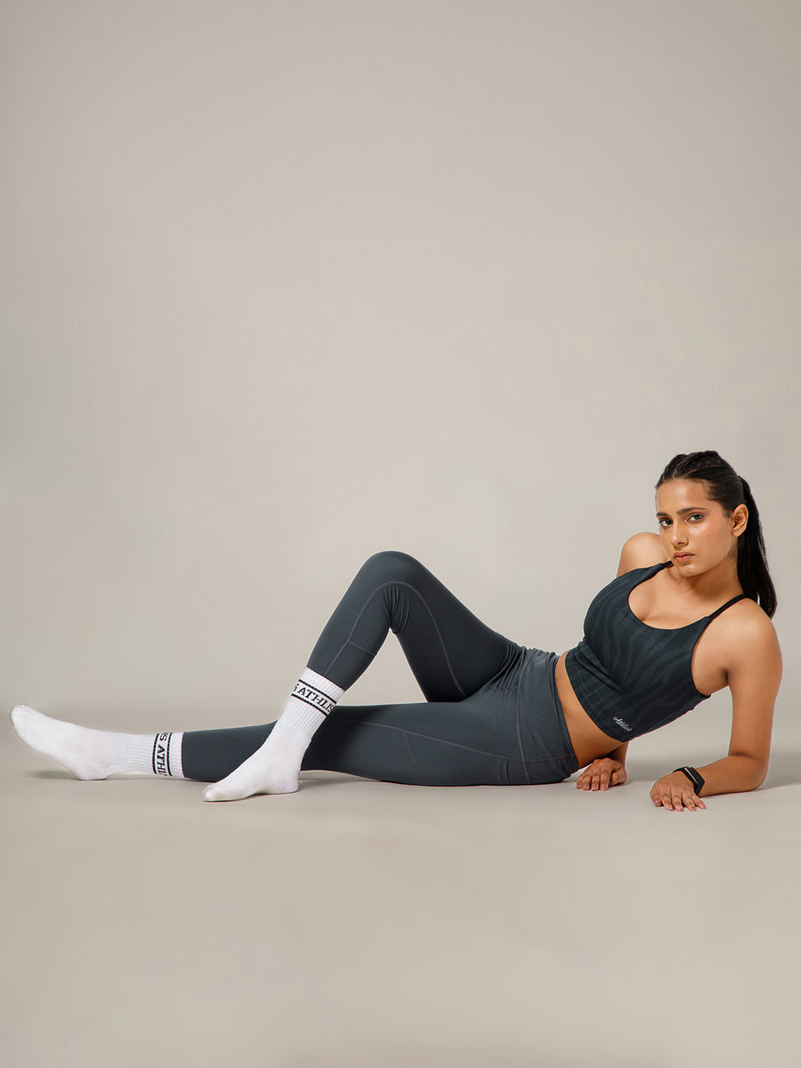 Elevate Leggings Grey