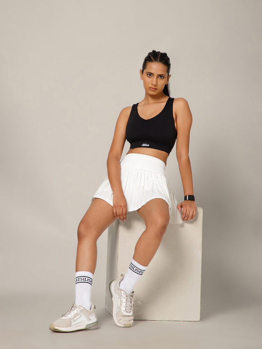OpenArc Sports Bra Black
