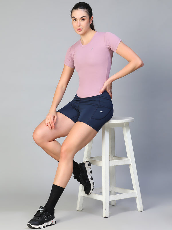 Momentum T-Shirt Lavender