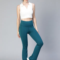Active Sculpt Flare Teal