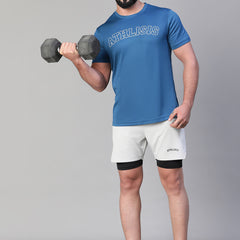 Everyday Basic T-Shirt Teal