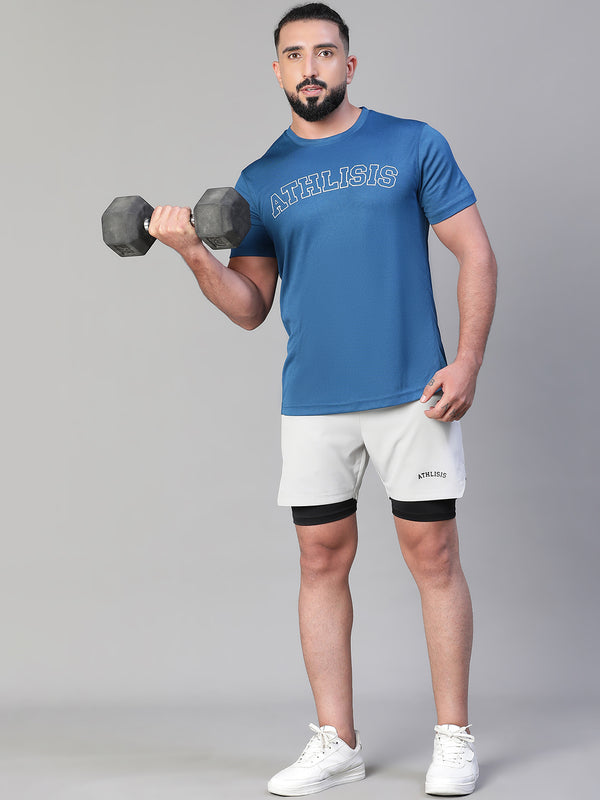 Everyday Basic T-Shirt Teal