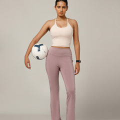 Active Sculpt Flare Pant Lavender