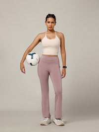 Active Sculpt Flare Pant Lavender