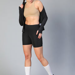 Everyday Support Sports Bra Tan