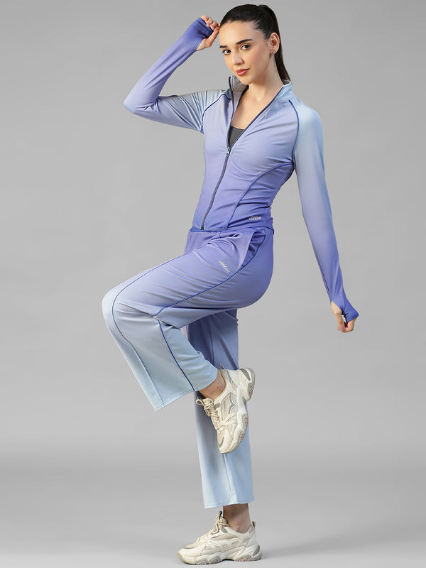 Gradient Harmony Jacket Sky