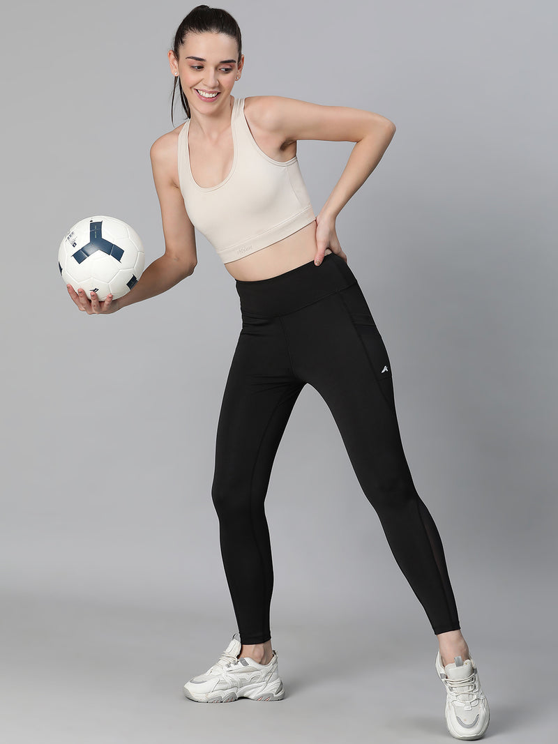 Dash & Stash Legging Black