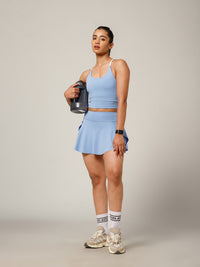 Mova Skort Sky Blue