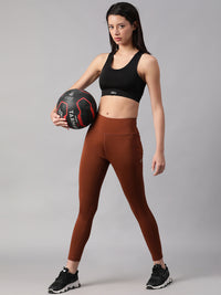 Minimalist Cutout Sports Bra Black