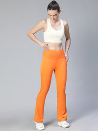 Active Sculpt Flare Orange