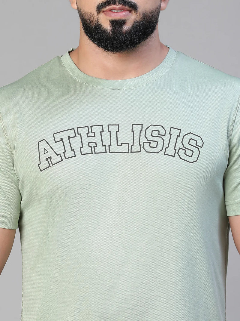 Everyday Basic T-Shirt Olive