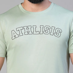 Everyday Basic T-Shirt Olive