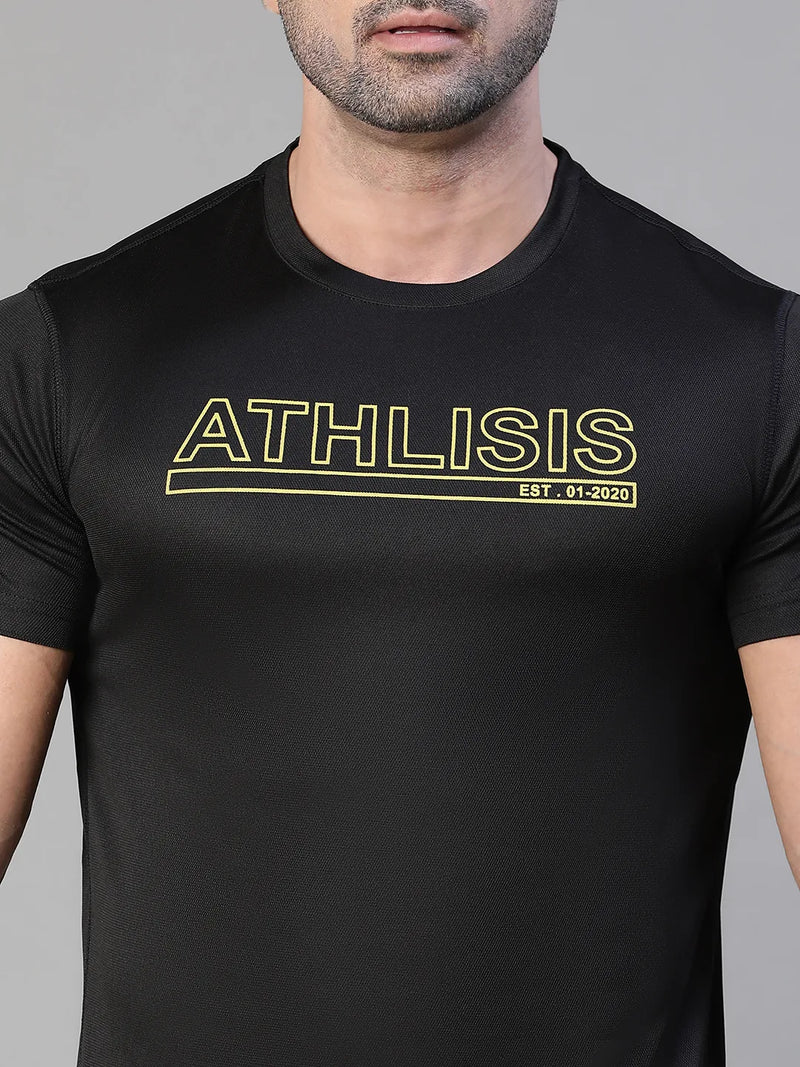 EST T-Shirt Black