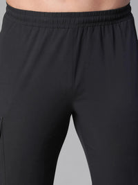 Essentials Cargo Black Athlisis Sports