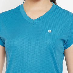 Women Short-Sleeve Lightweight Quick Dry Running fitness sports T-Shirts Athlisis Sports