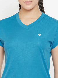 Women Short-Sleeve Lightweight Quick Dry Running fitness sports T-Shirts Athlisis Sports