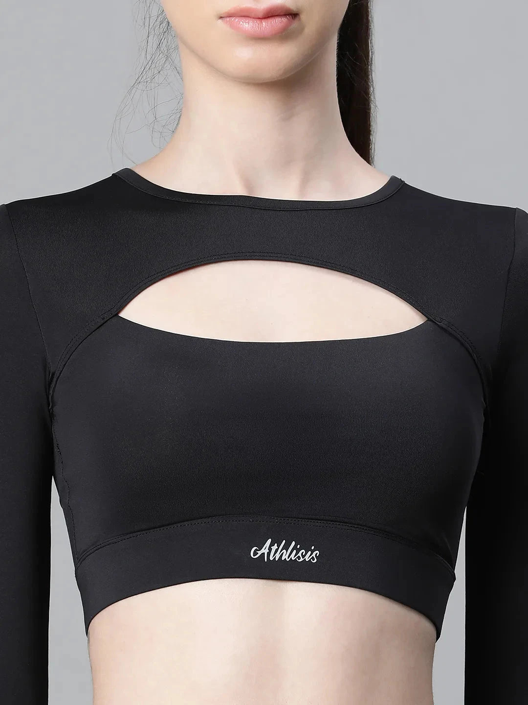 Non-Wired Removable Padding Sports Bra Athlisis Sports