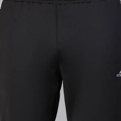 Side Panel Pants Black