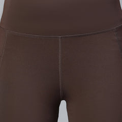 Active Sculpt Flare Brown