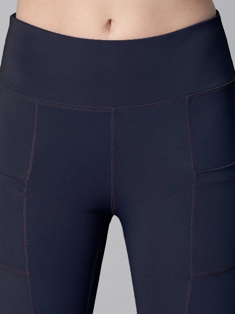 Streamline Legging Navy