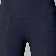 Streamline Legging Navy