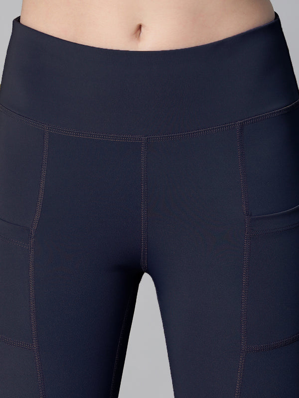 Streamline Legging Navy