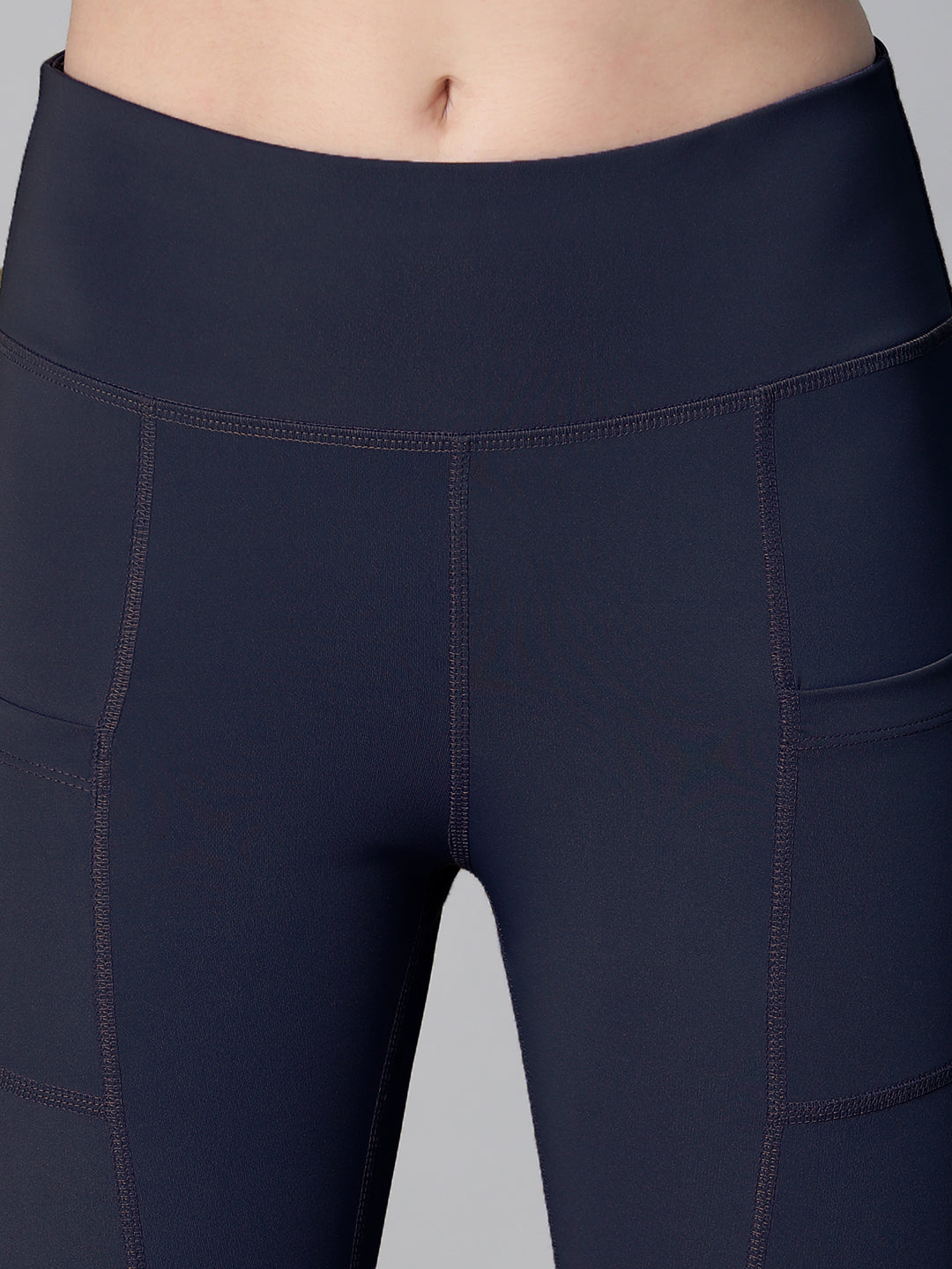 Streamline Legging Navy