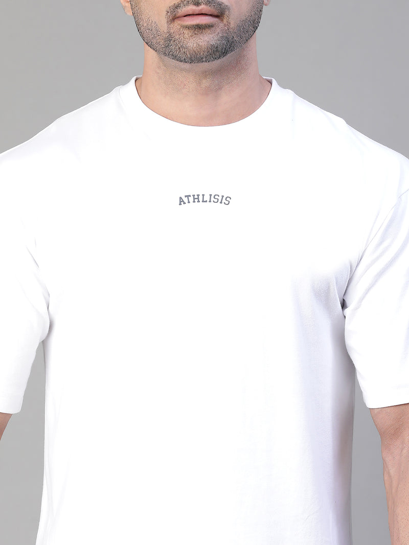 Basic Oversize T-shirt White