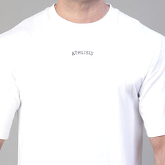 Basic Oversize T-shirt White