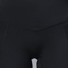 Kinetic Panel Legging Black