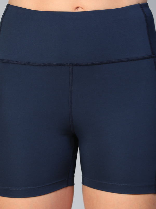 Aura Training Shorts Navy