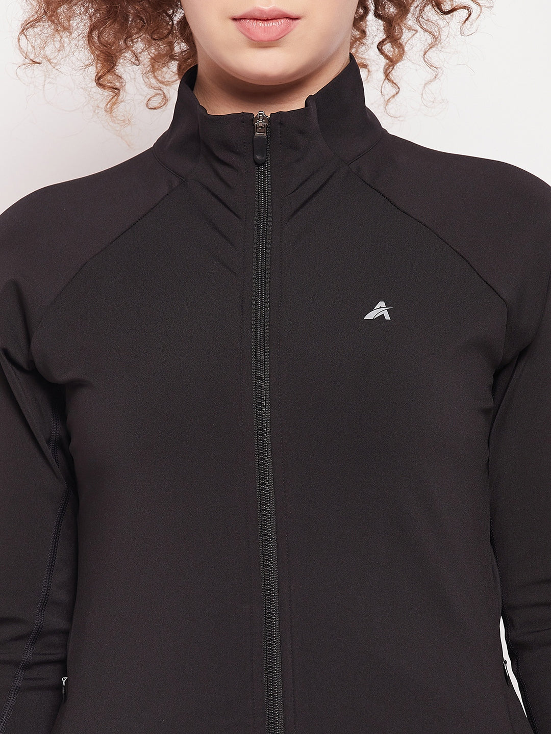Aero Sculpt Jacket Black