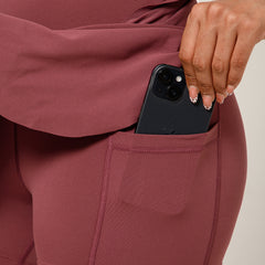 Mova Skort Mauve