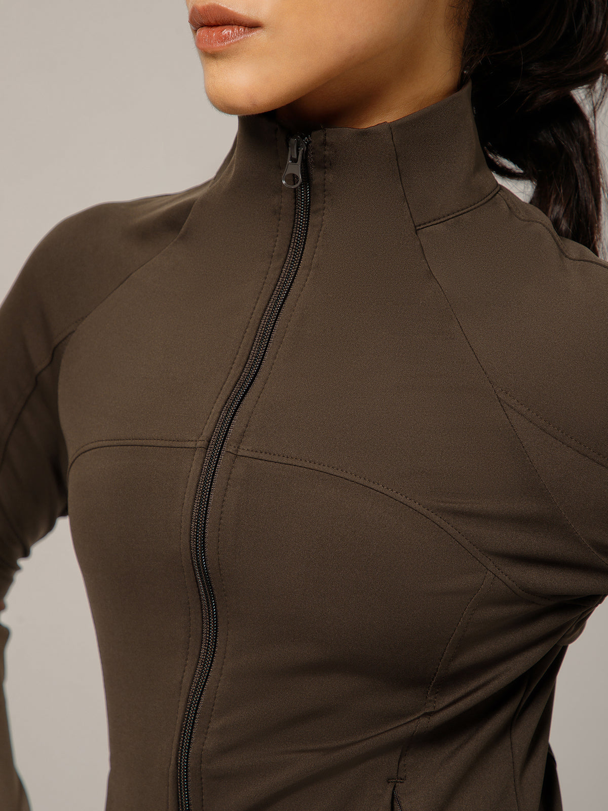 Arcus Jacket Espresso Brown
