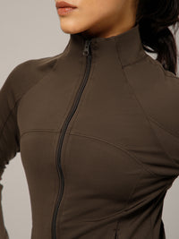 Arcus Jacket Espresso Brown