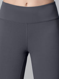 Streamline Panel Legging Gray