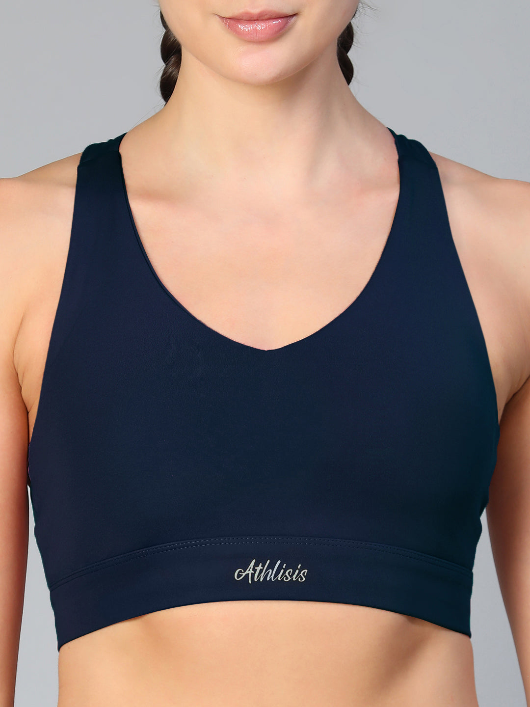 OpenArc Sports Bra Navy
