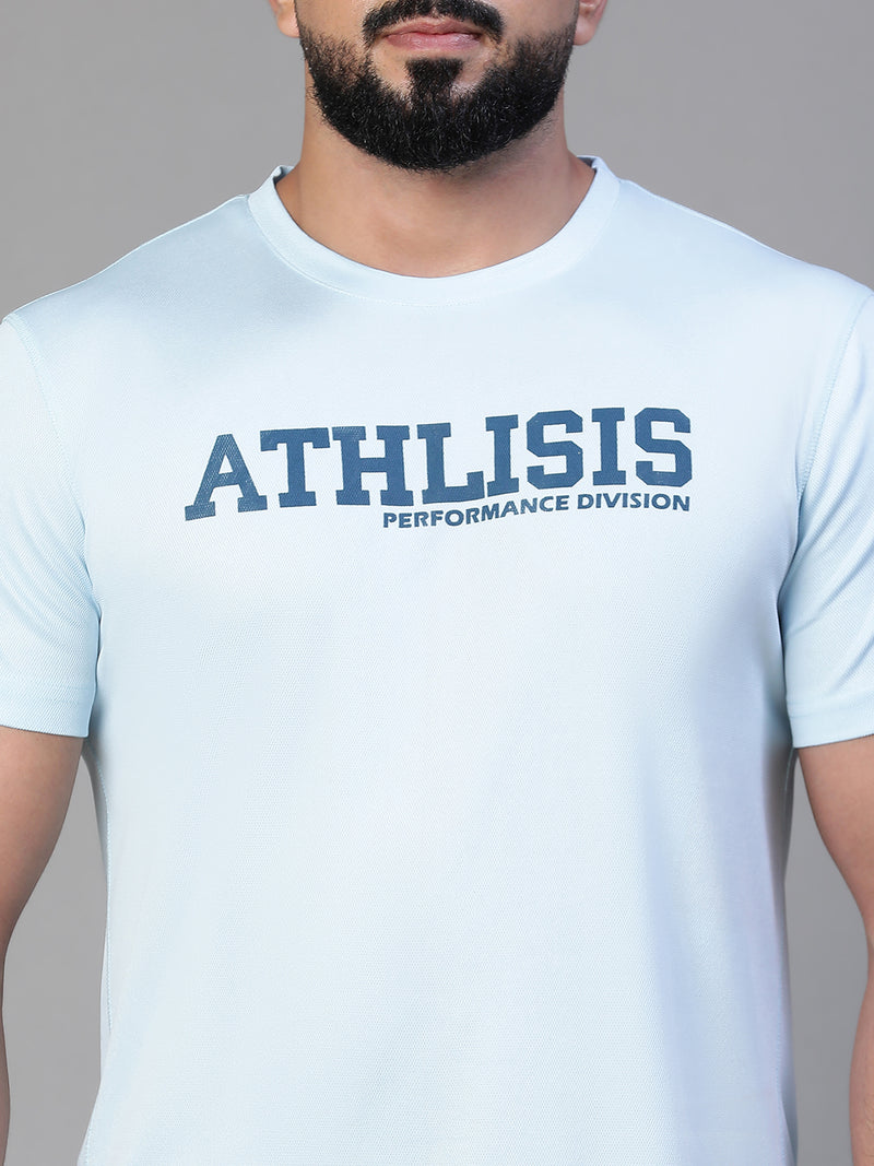 Performance T-Shirt Blue