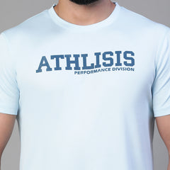 Performance T-Shirt Blue